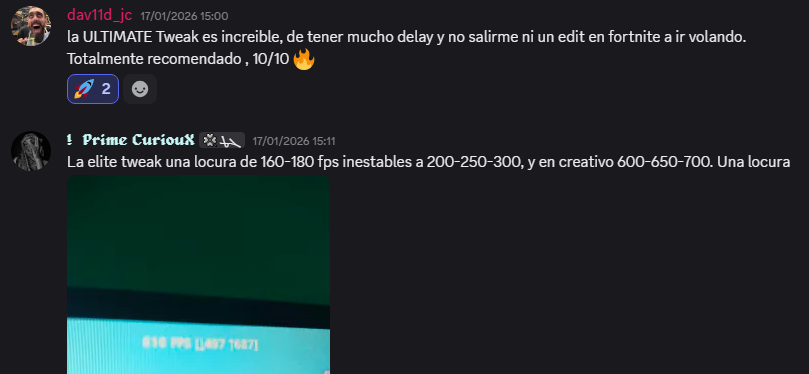 Reseña de cliente 16